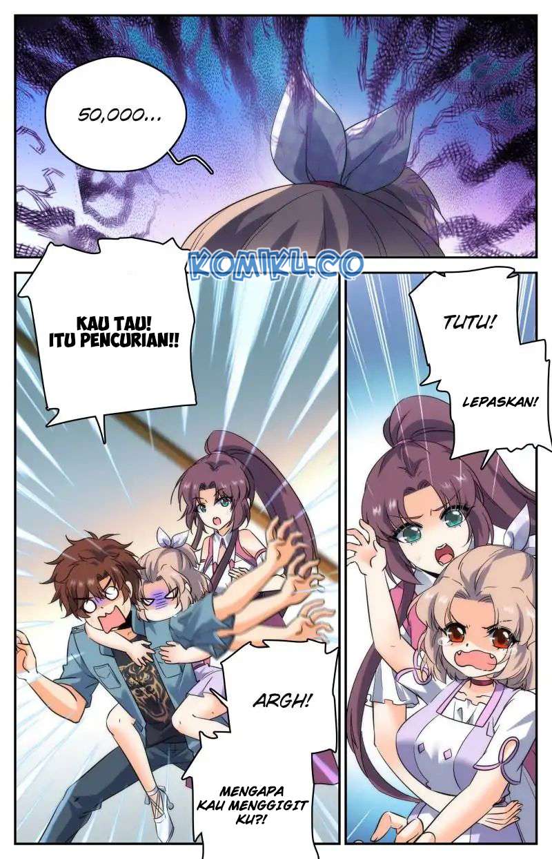 Versatile Mage Bab 193 halaman 5
