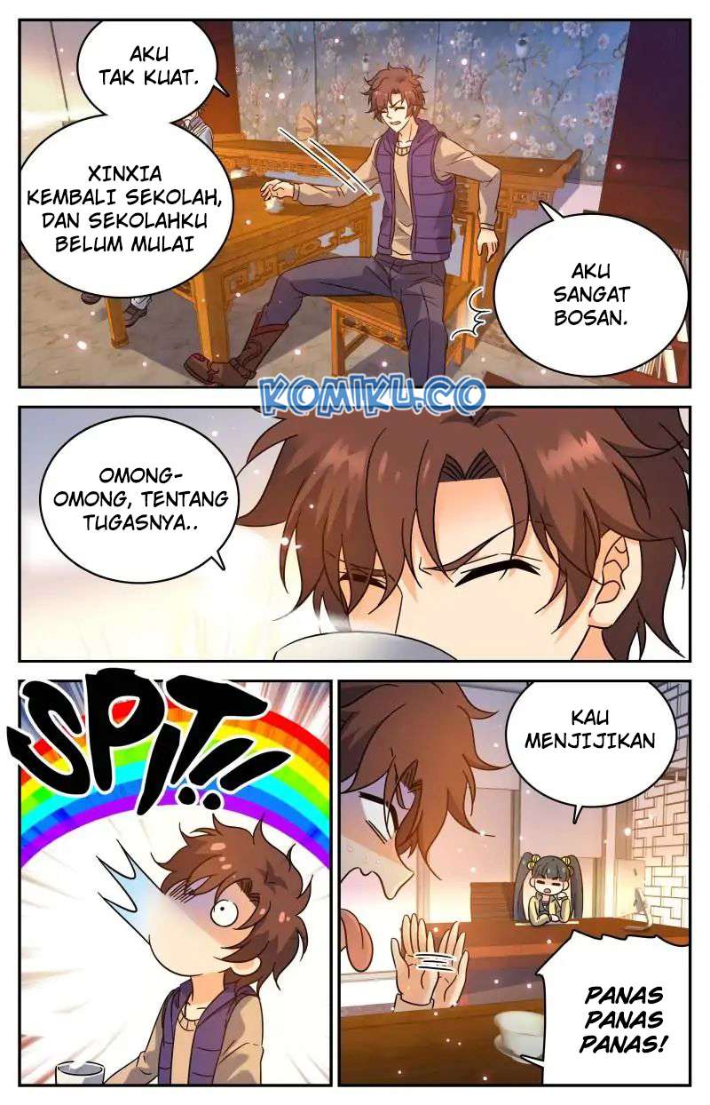 Versatile Mage Bab 194 halaman 3