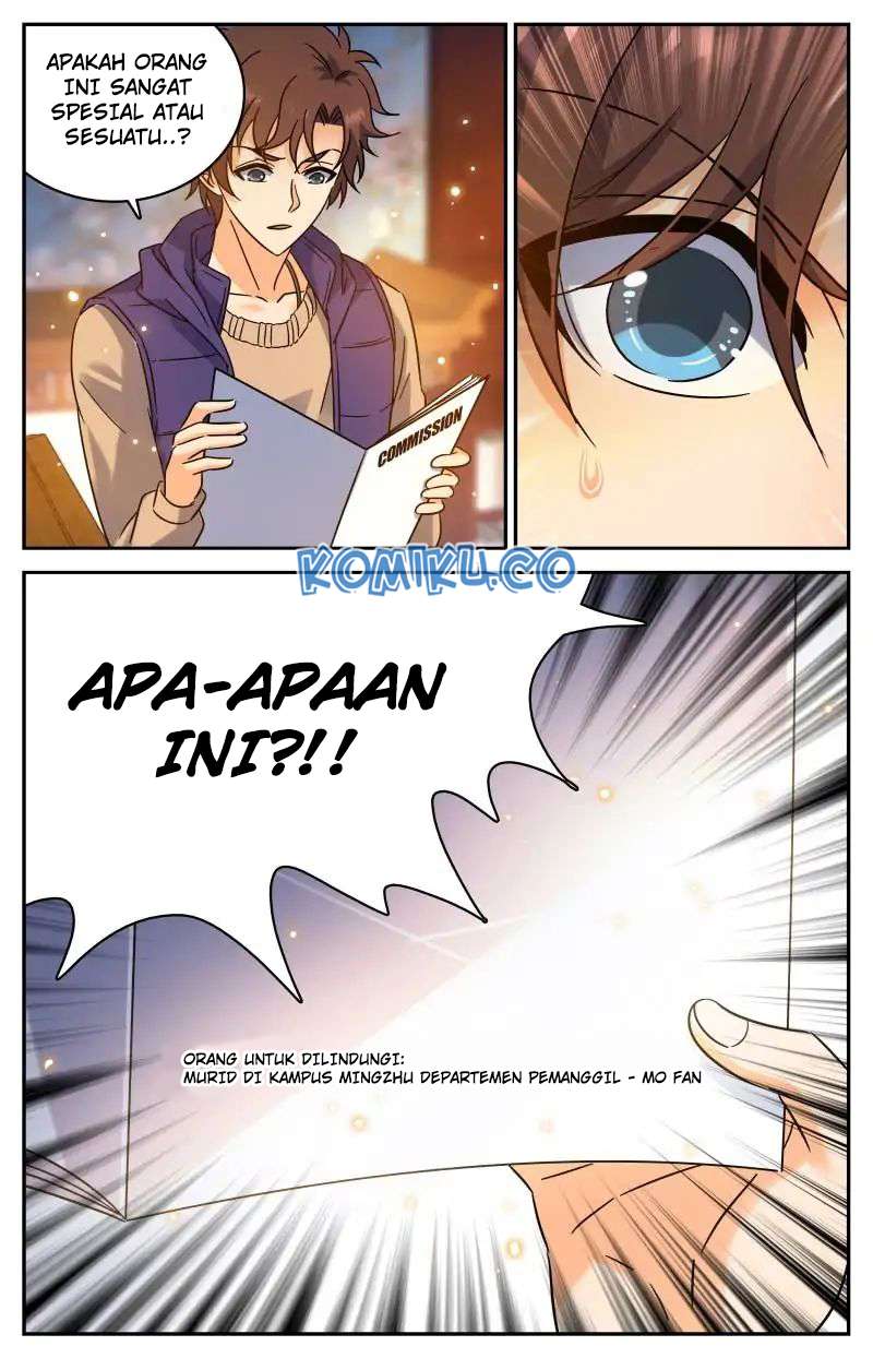 Versatile Mage Bab 194 halaman 6