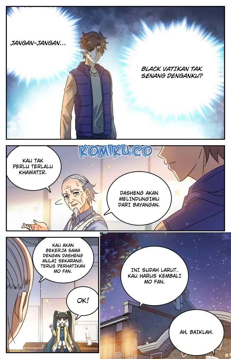 Versatile Mage Bab 194 halaman 9