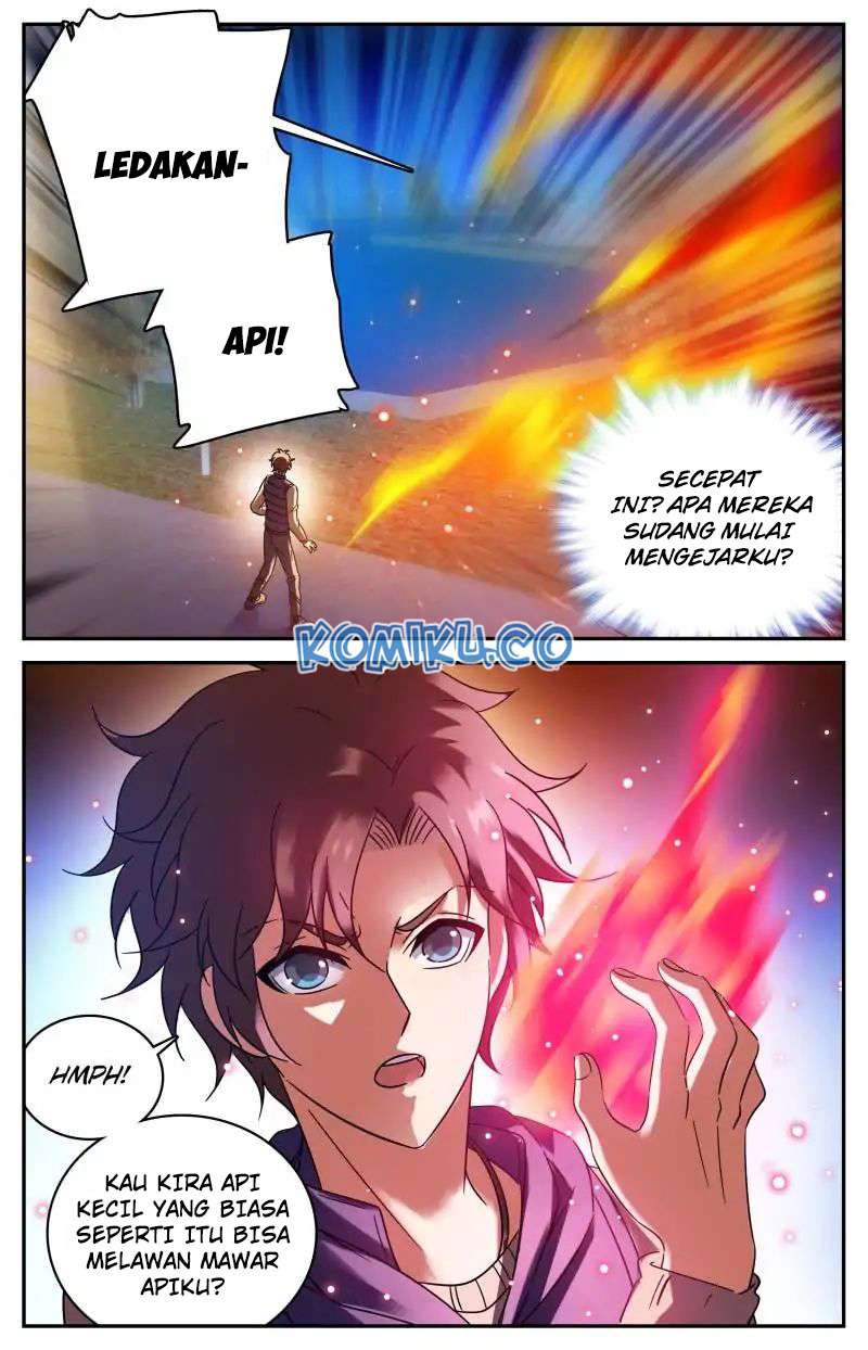 Versatile Mage Bab 194 halaman 11