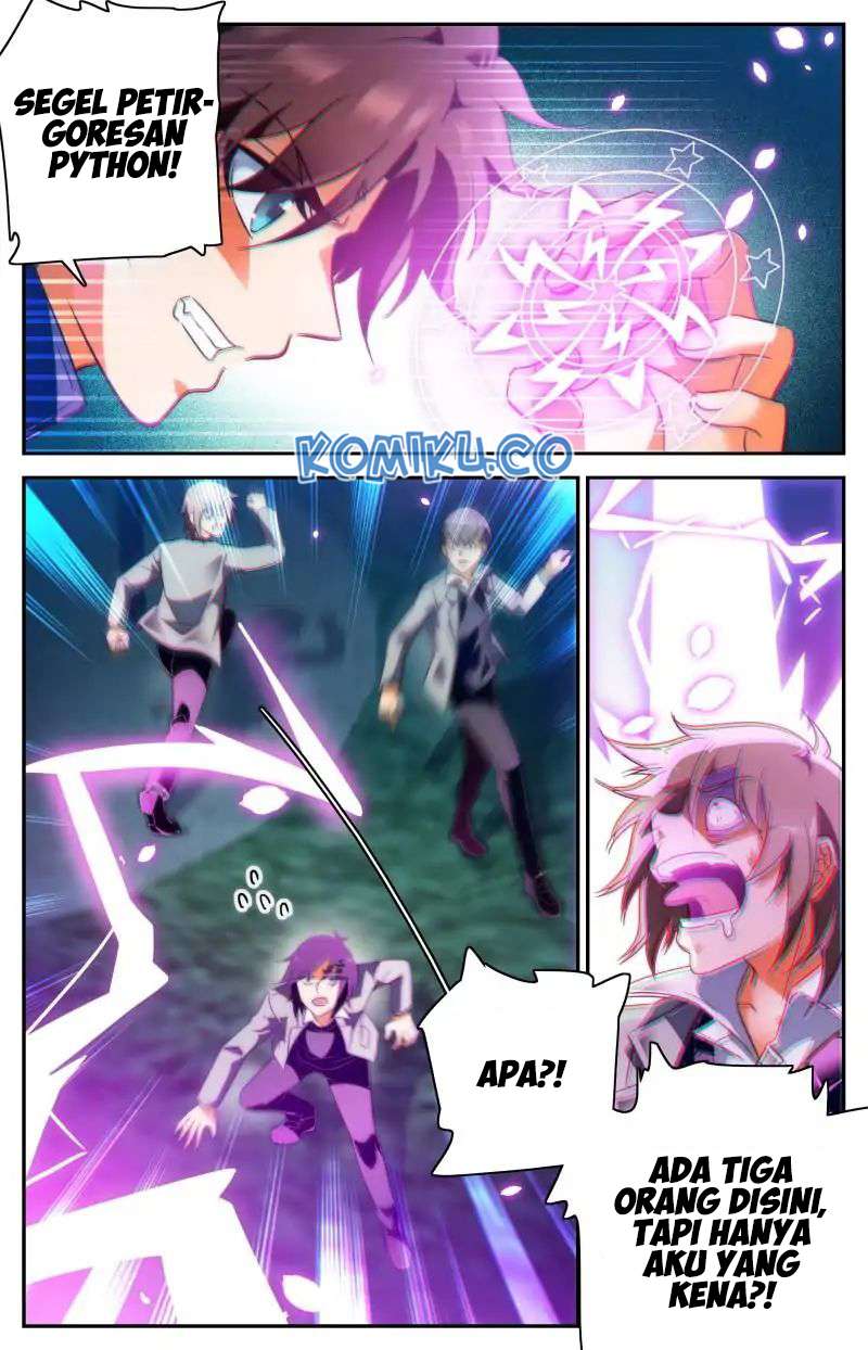 Versatile Mage Bab 195 halaman 4