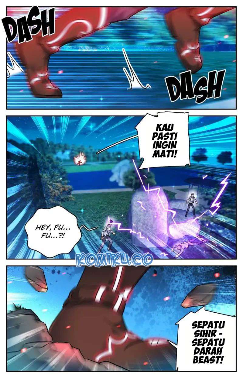 Versatile Mage Bab 195 halaman 5
