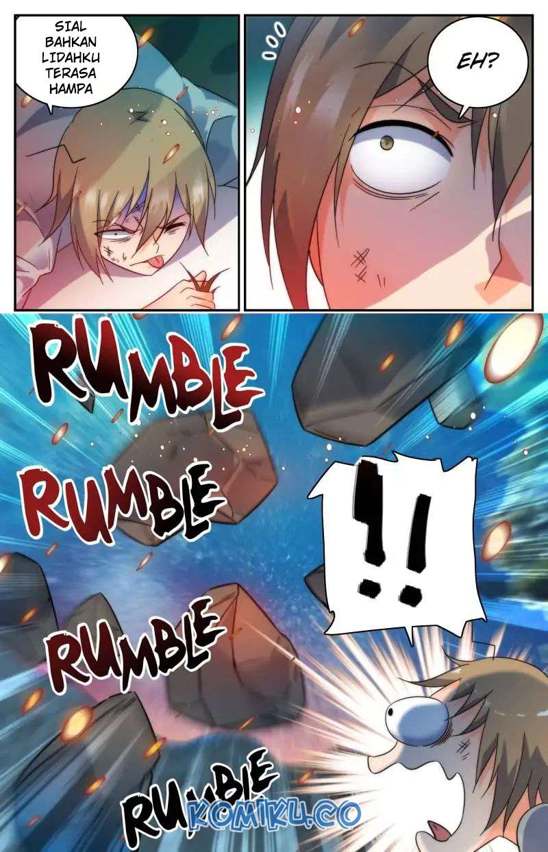Versatile Mage Bab 195 halaman 7