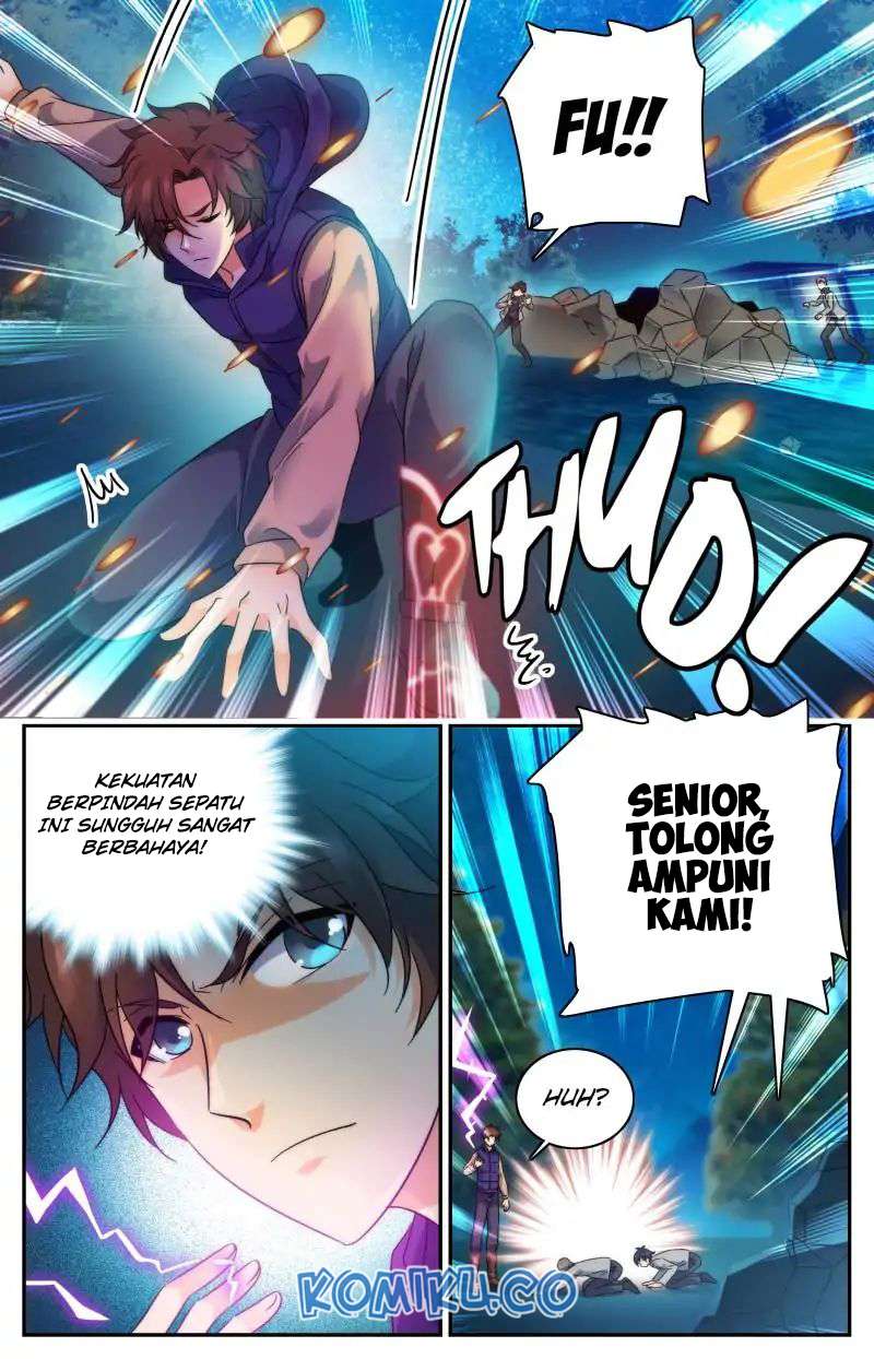 Versatile Mage Bab 195 halaman 8