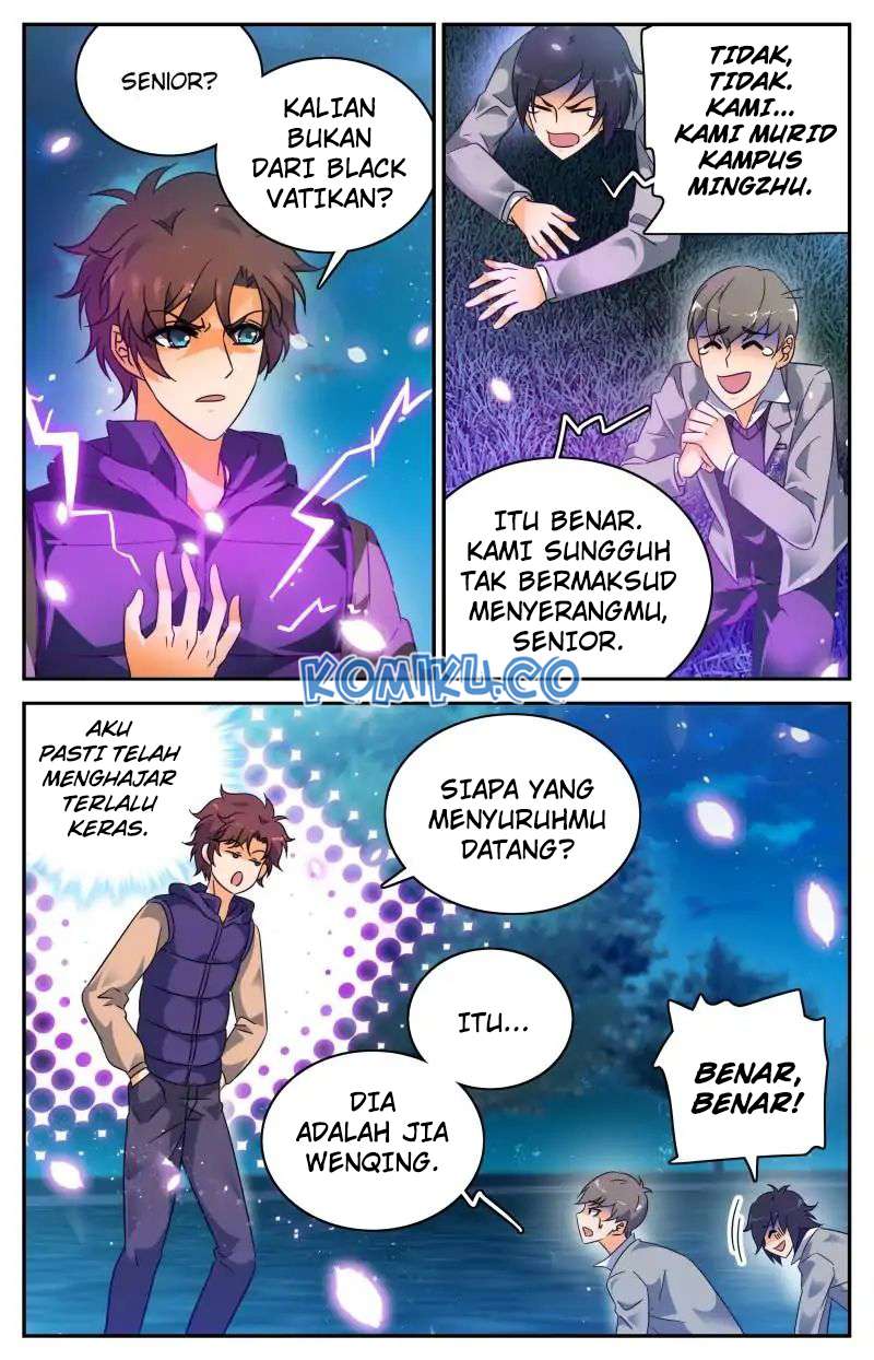 Versatile Mage Bab 195 halaman 9