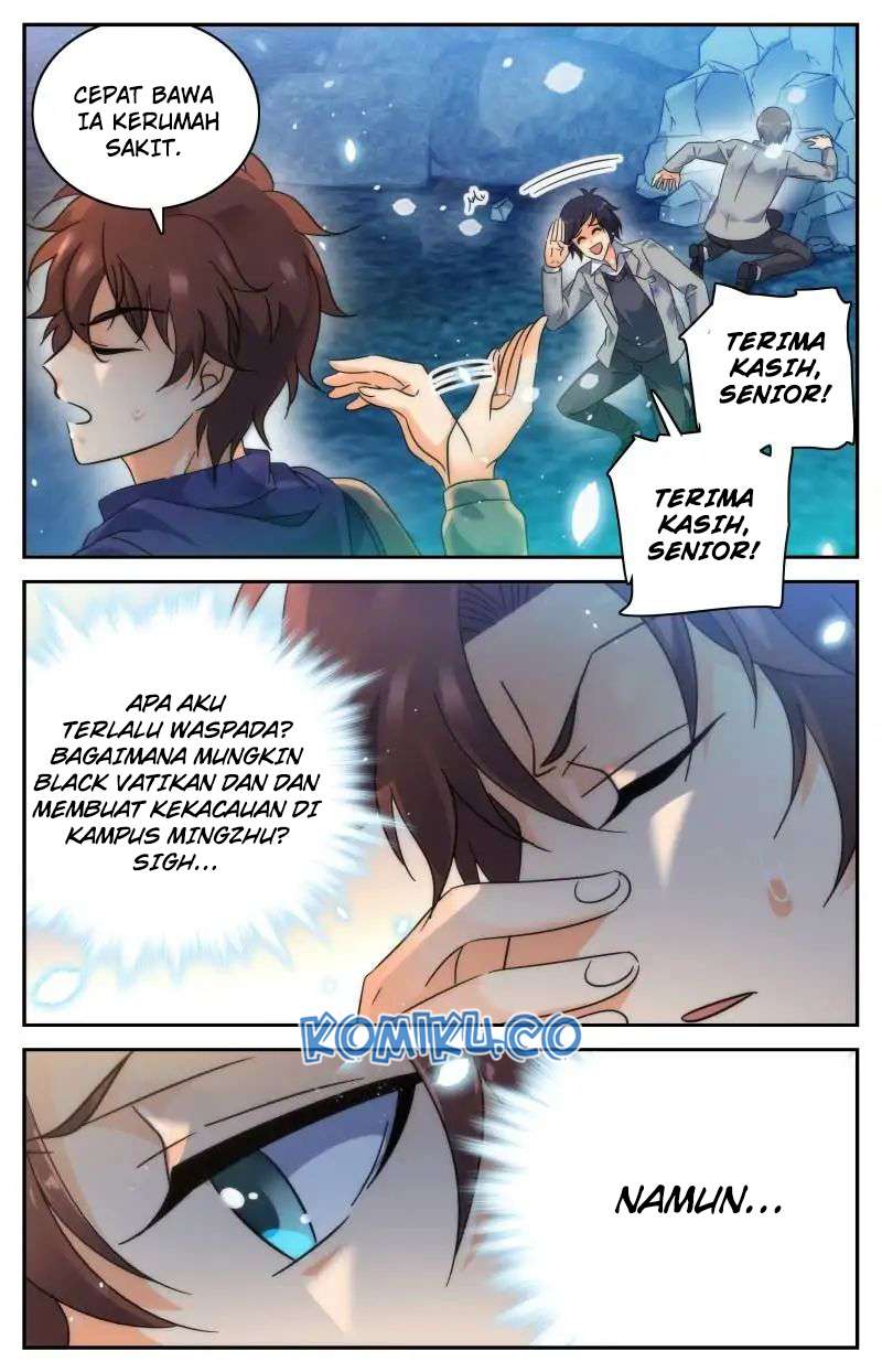 Versatile Mage Bab 195 halaman 10