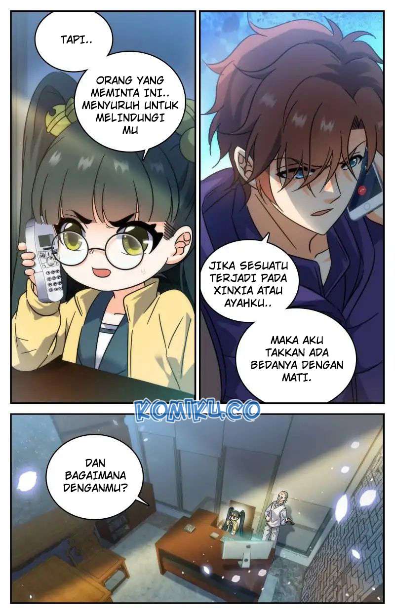 Versatile Mage Bab 196 halaman 2
