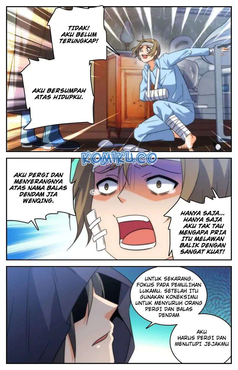Versatile Mage Bab 196 halaman 10