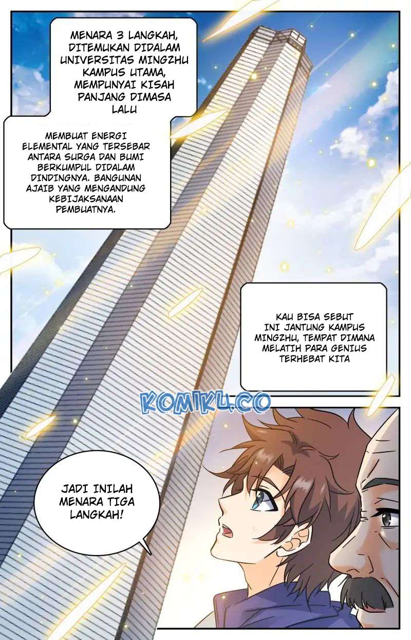 Versatile Mage Bab 197 halaman 2