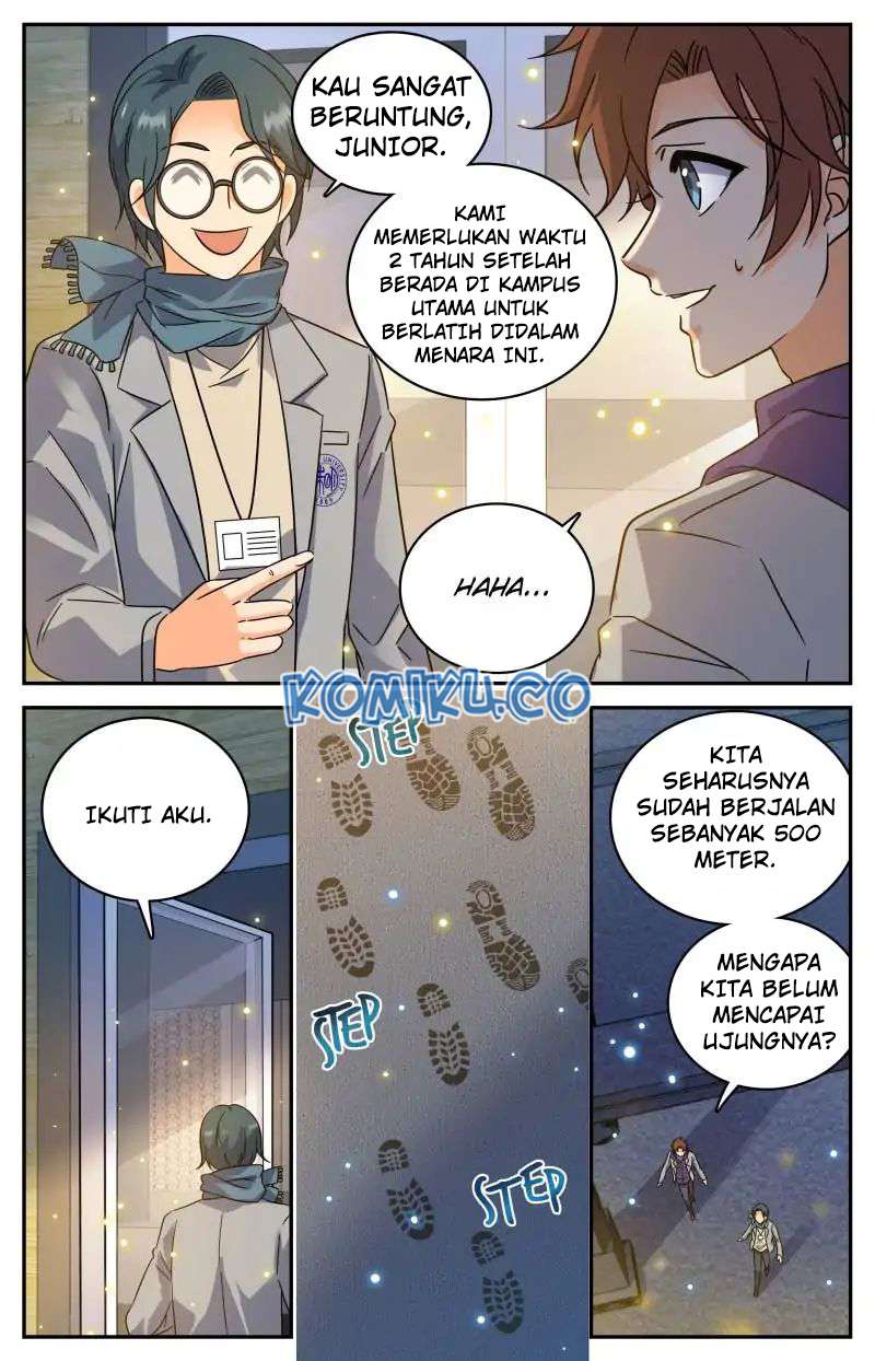 Versatile Mage Bab 197 halaman 4