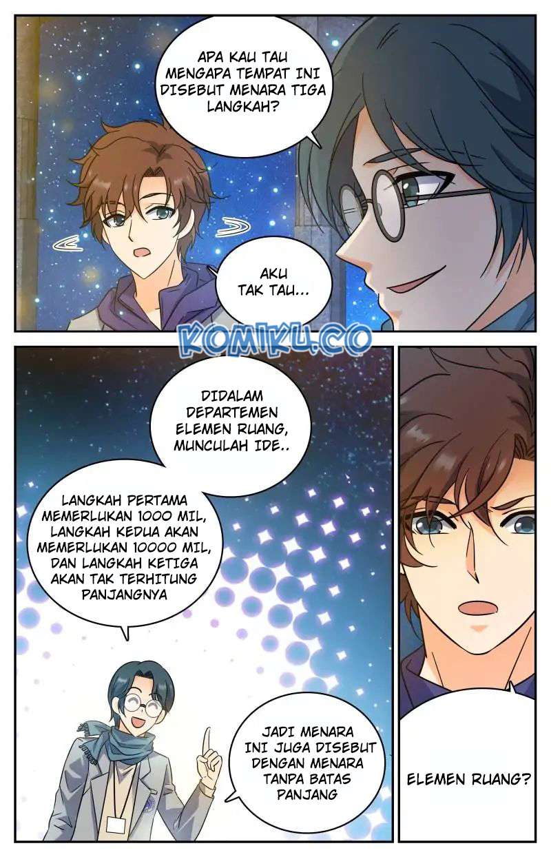 Versatile Mage Bab 197 halaman 5