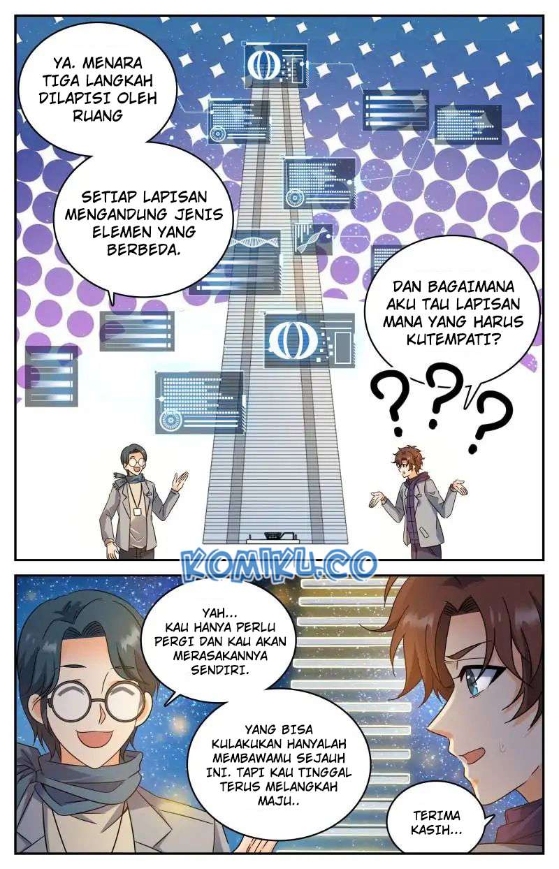 Versatile Mage Bab 197 halaman 6