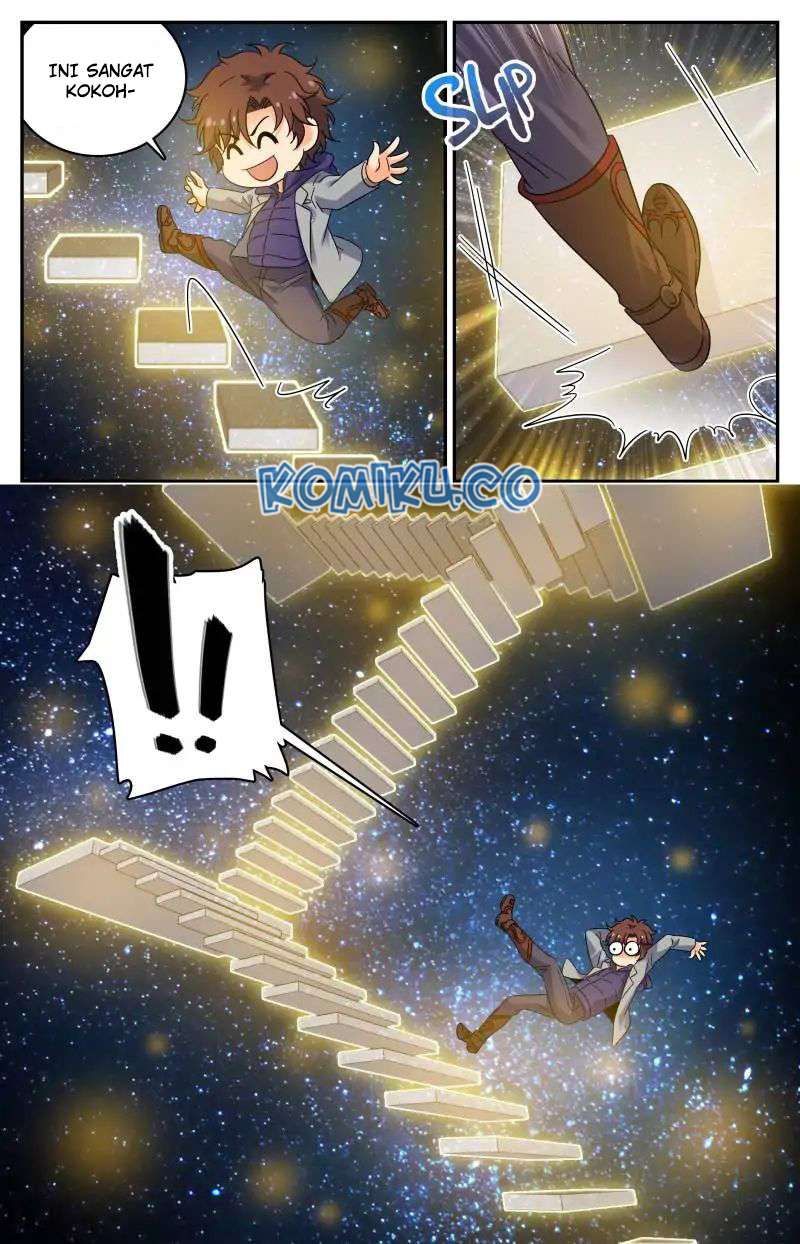 Versatile Mage Bab 197 halaman 8