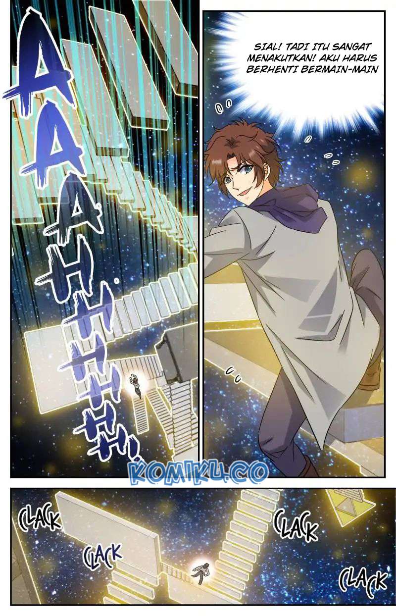 Versatile Mage Bab 197 halaman 9