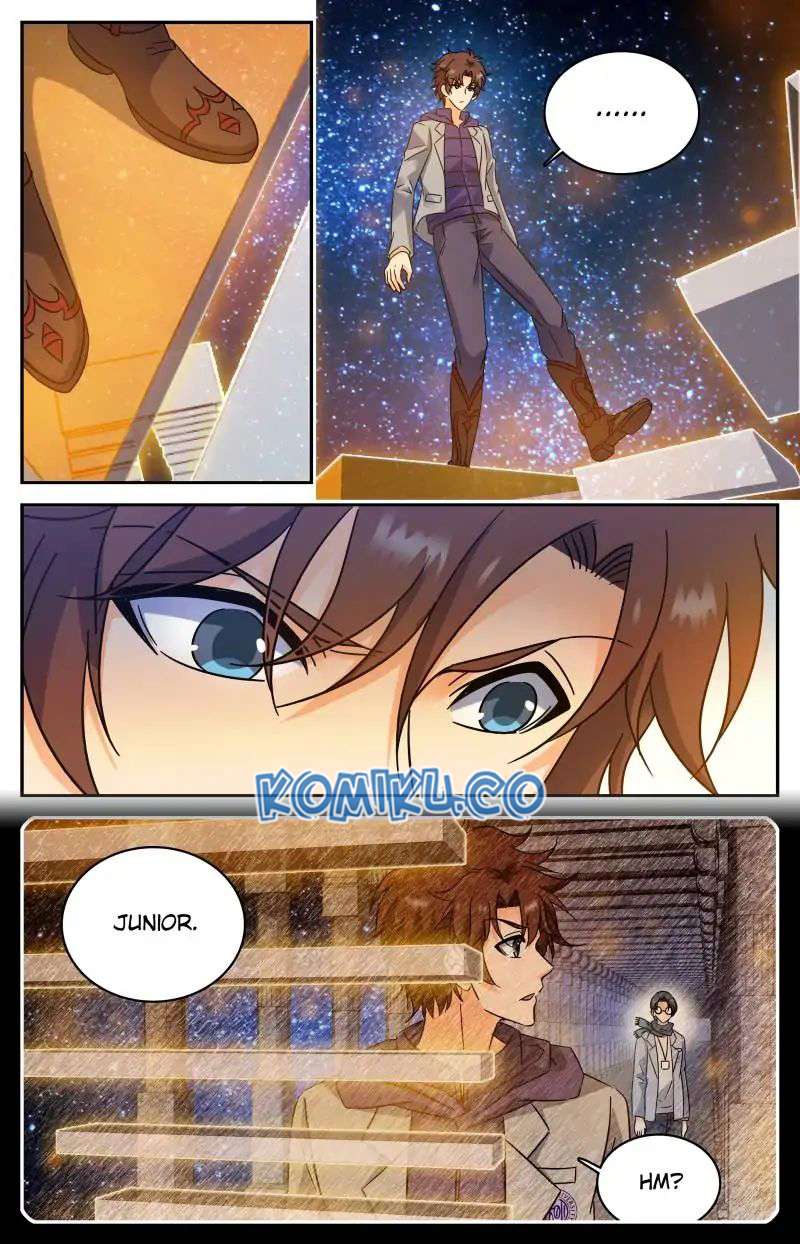 Versatile Mage Bab 198 halaman 5
