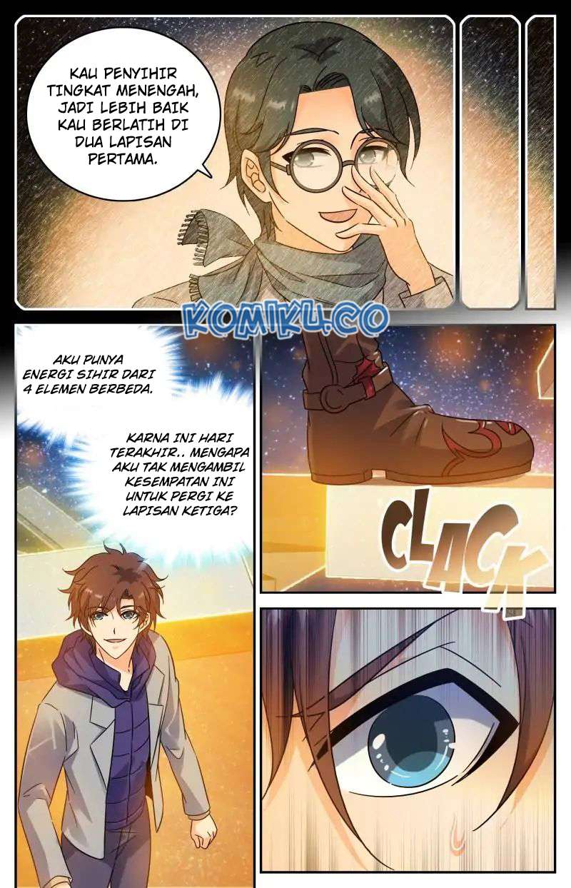 Versatile Mage Bab 198 halaman 6