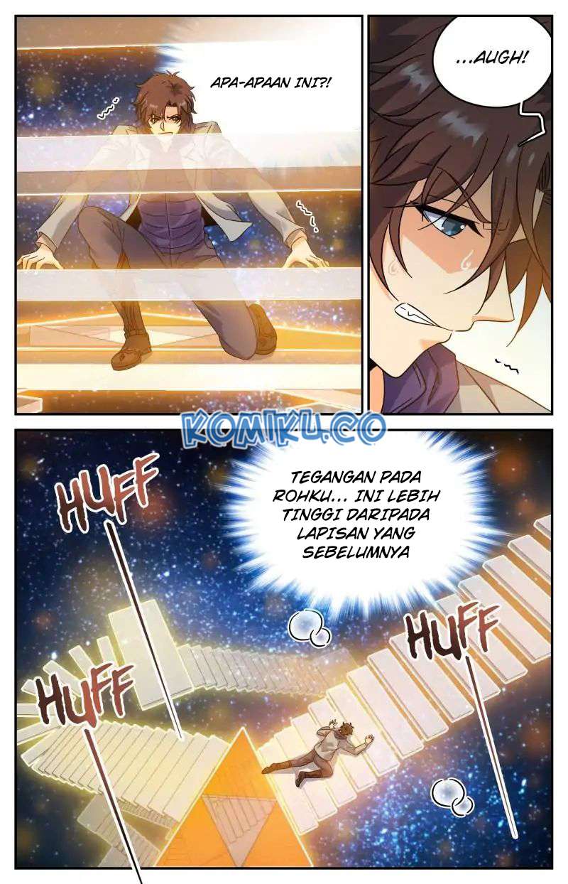 Versatile Mage Bab 198 halaman 7