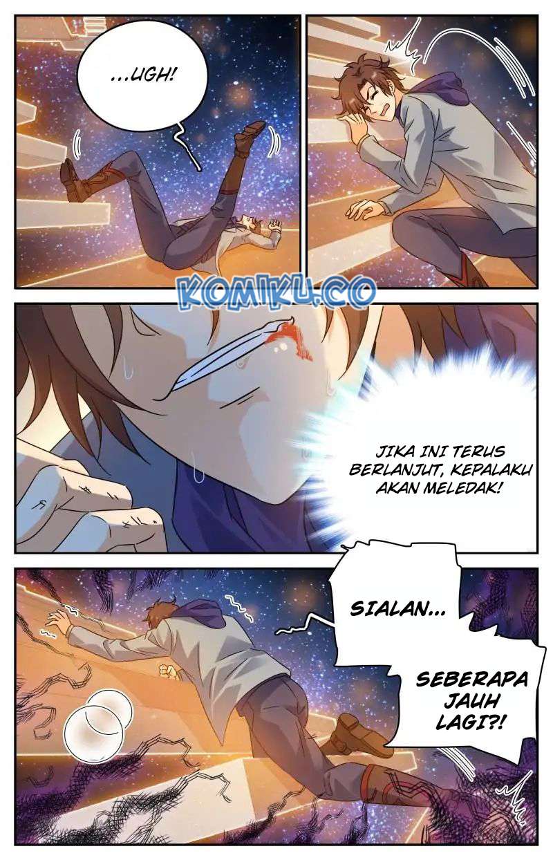 Versatile Mage Bab 198 halaman 9