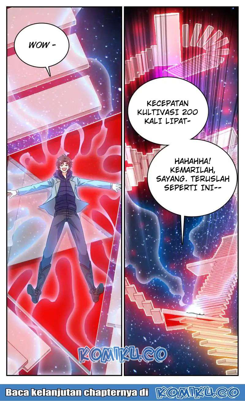 Versatile Mage Bab 198 halaman 13