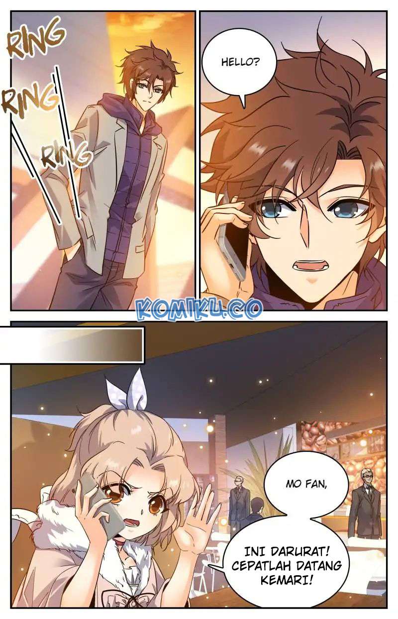 Versatile Mage Bab 199 halaman 3