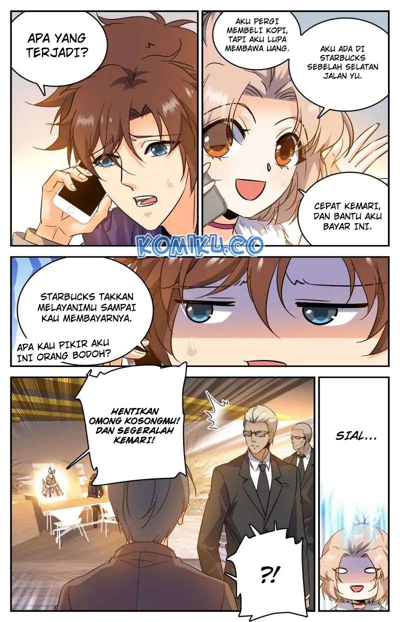 Versatile Mage Bab 199 halaman 4