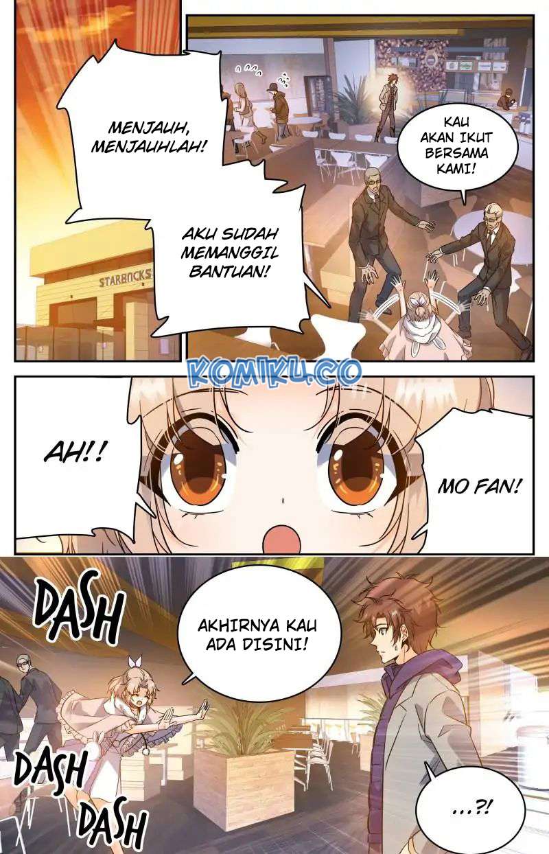 Versatile Mage Bab 199 halaman 5