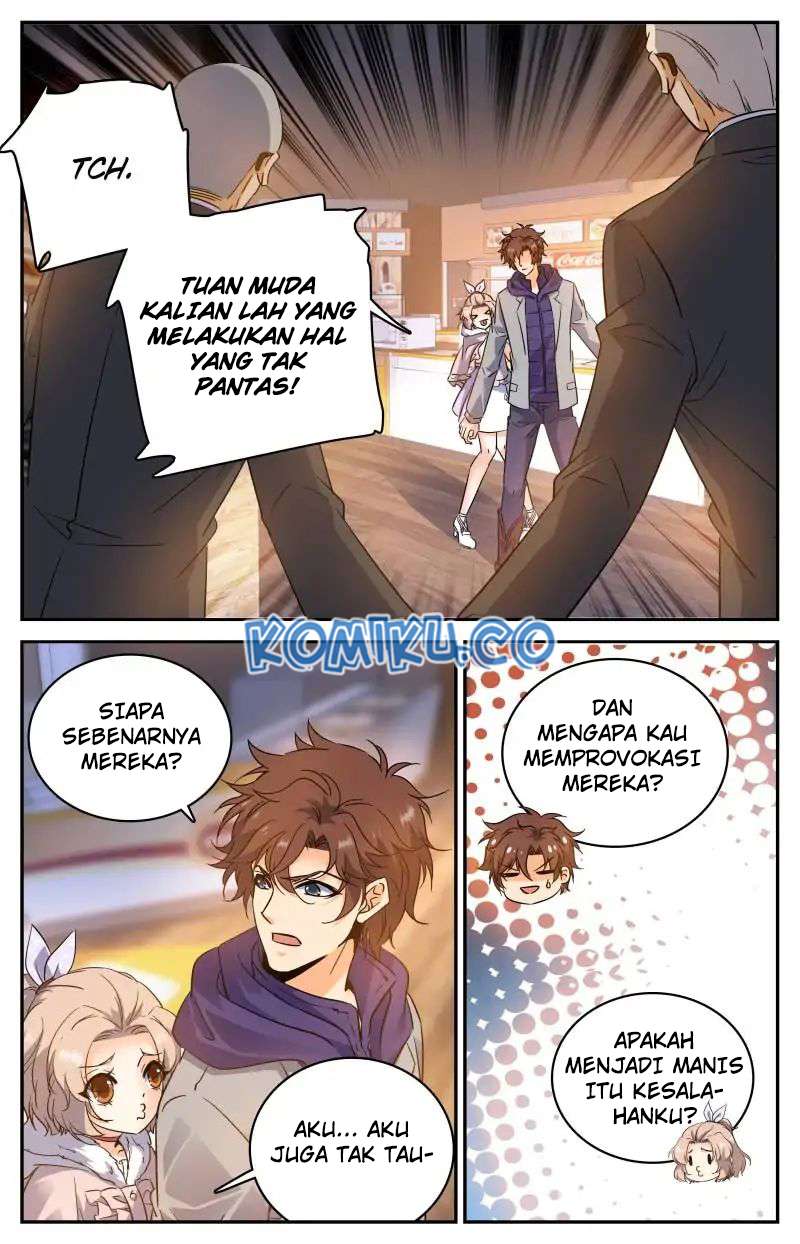 Versatile Mage Bab 199 halaman 8