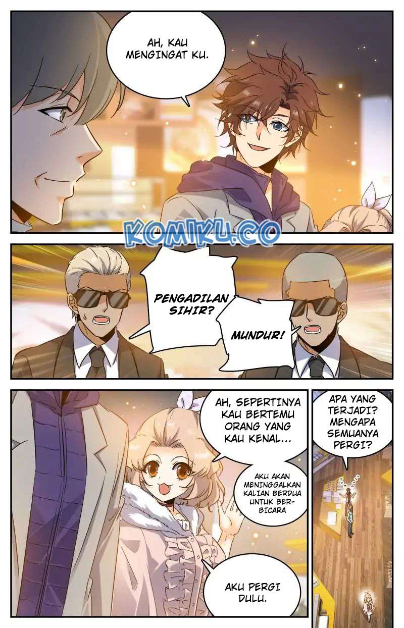 Versatile Mage Bab 199 halaman 10