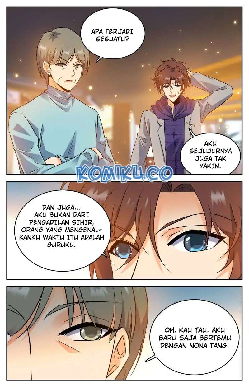 Versatile Mage Bab 199 halaman 11