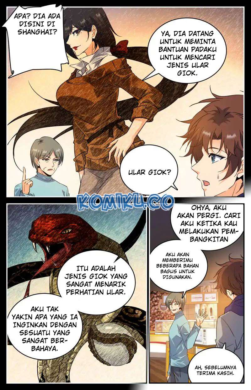 Versatile Mage Bab 199 halaman 12