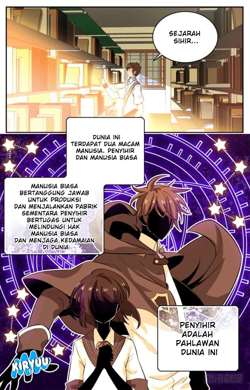 Versatile Mage Bab 2 halaman 8