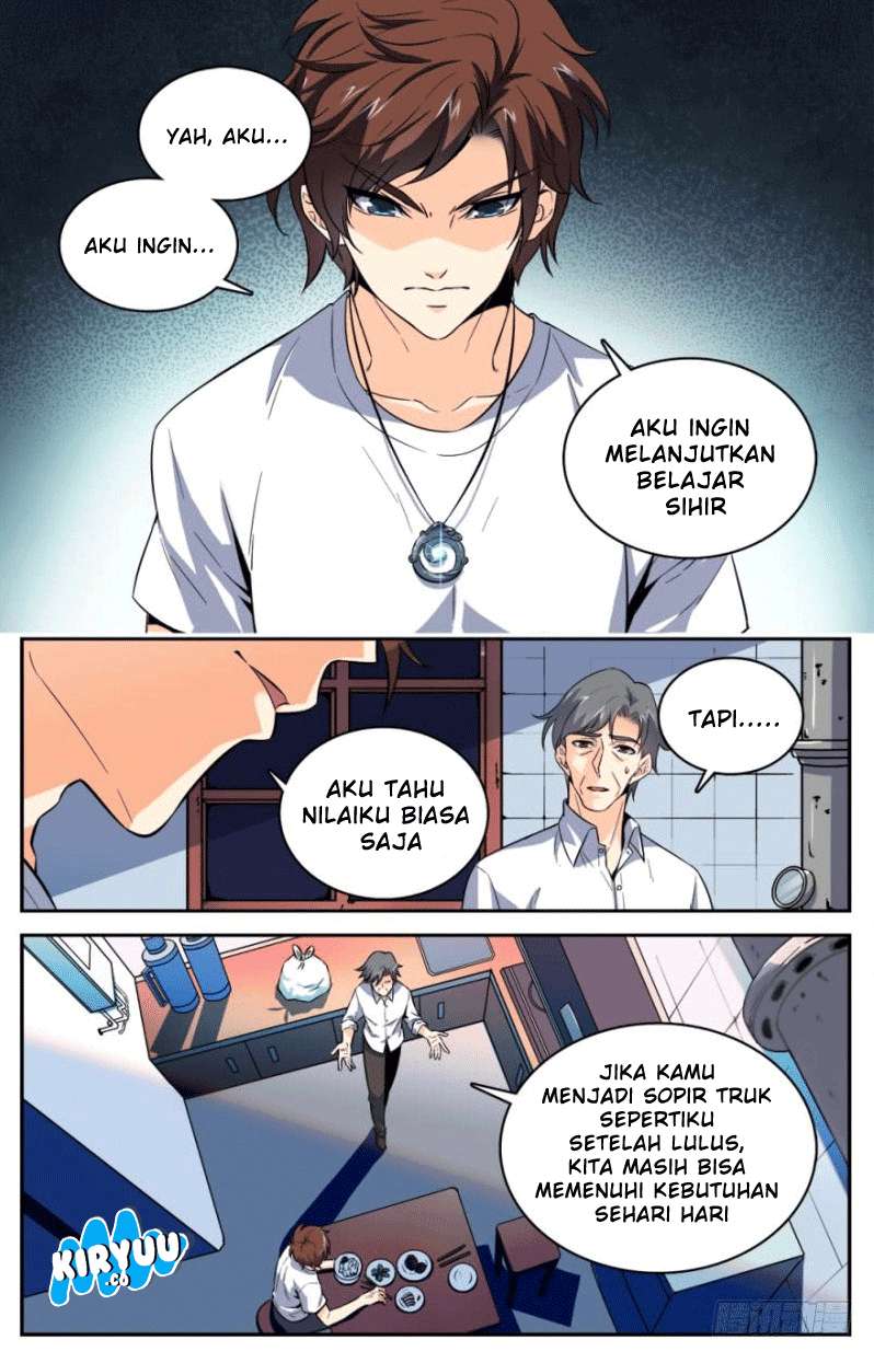 Versatile Mage Bab 2 halaman 11