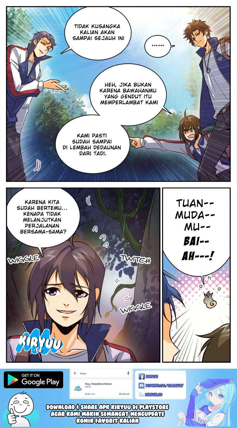 Versatile Mage Bab 20 halaman 4