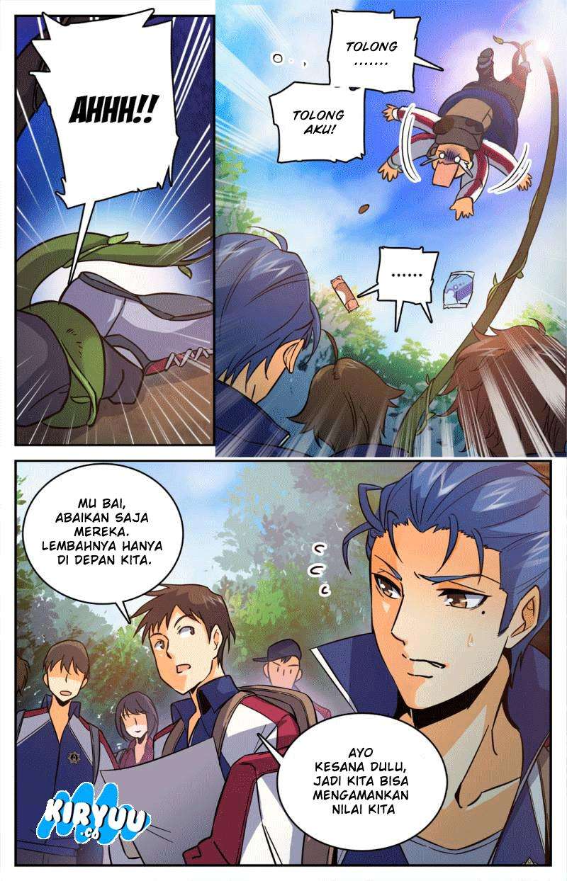 Versatile Mage Bab 20 halaman 6