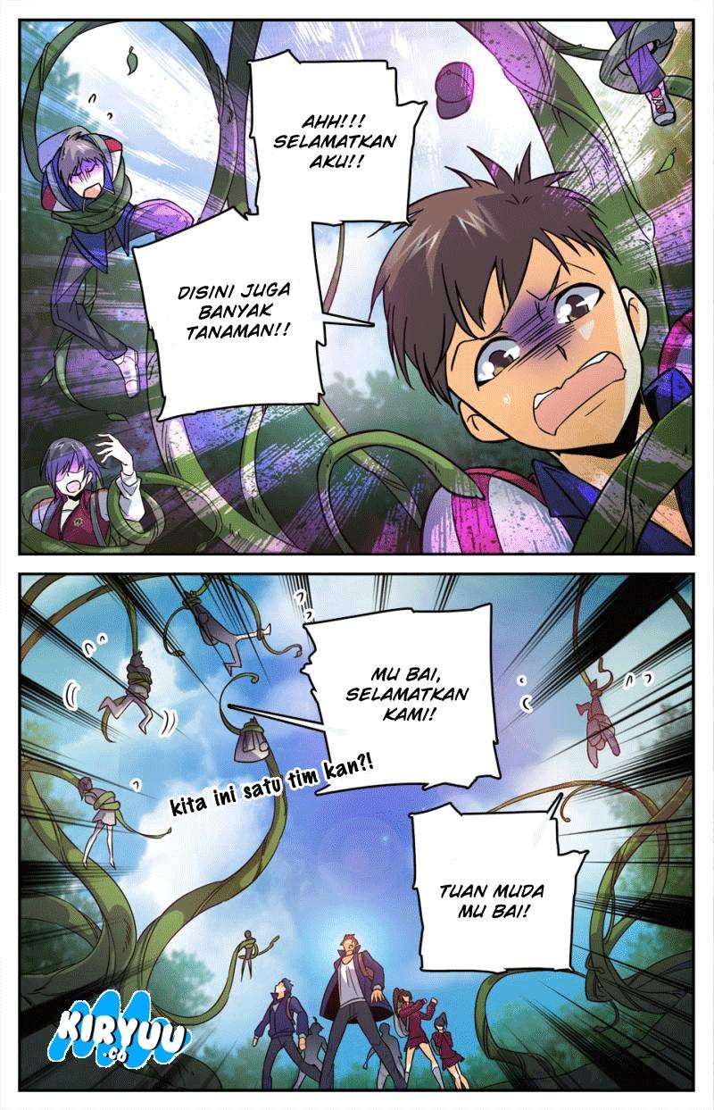 Versatile Mage Bab 20 halaman 8