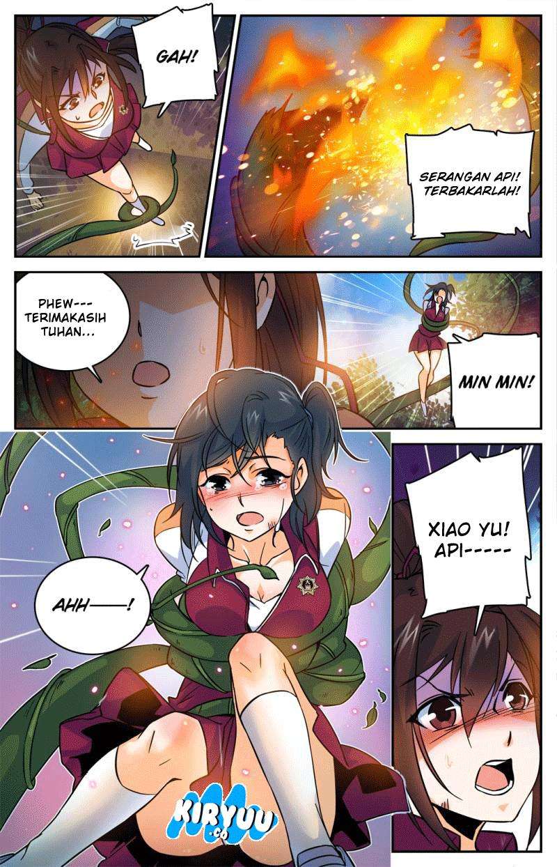 Versatile Mage Bab 20 halaman 9