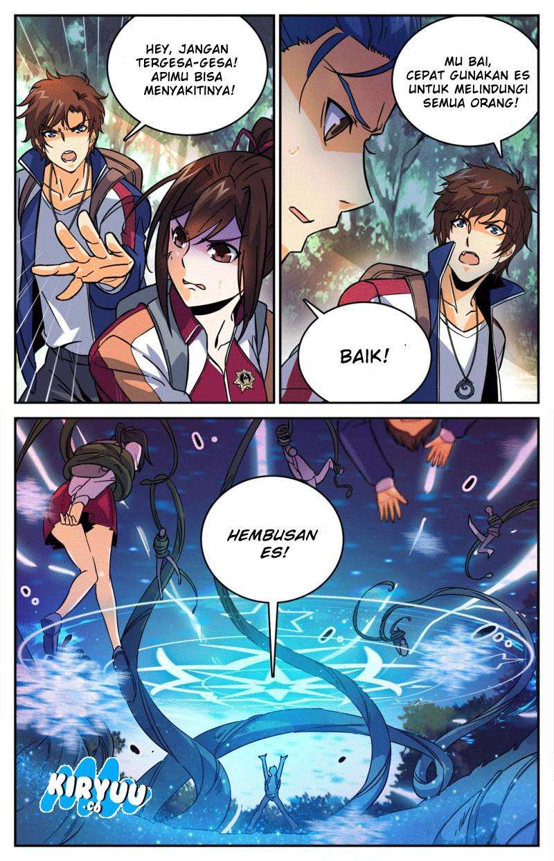 Versatile Mage Bab 20 halaman 10