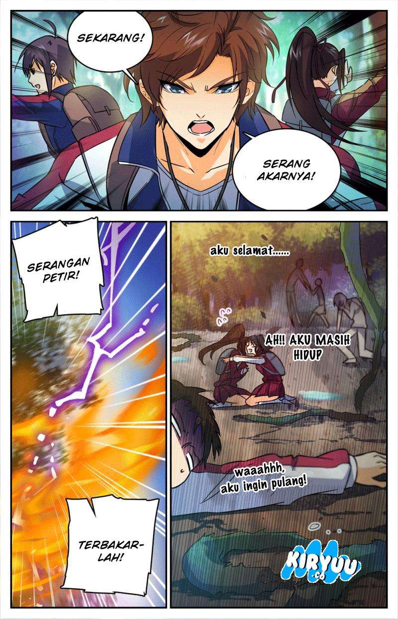 Versatile Mage Bab 20 halaman 11