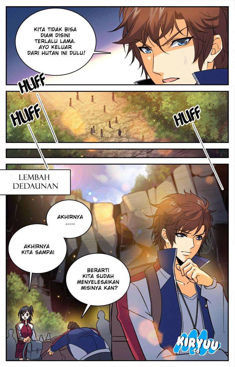 Versatile Mage Bab 20 halaman 12