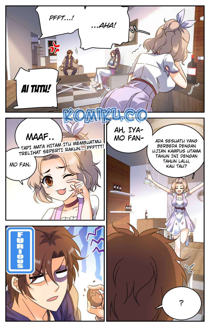Versatile Mage Bab 200 halaman 3