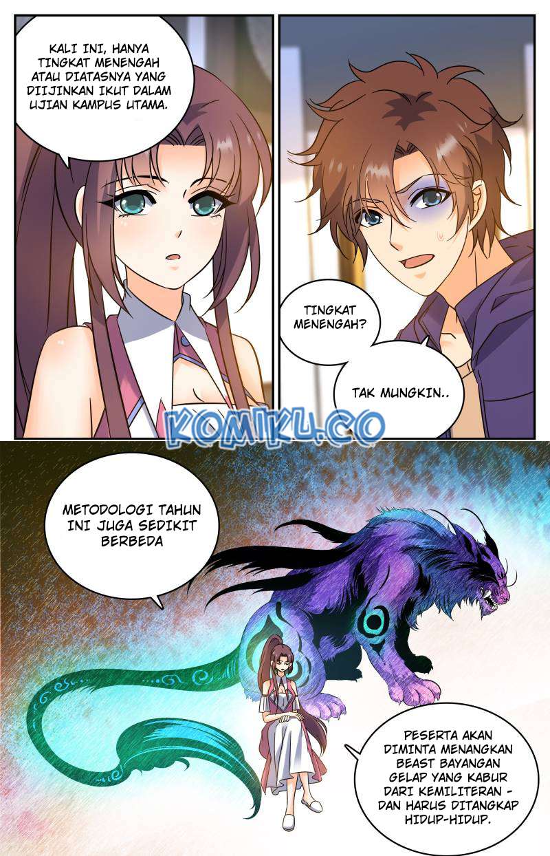 Versatile Mage Bab 200 halaman 4
