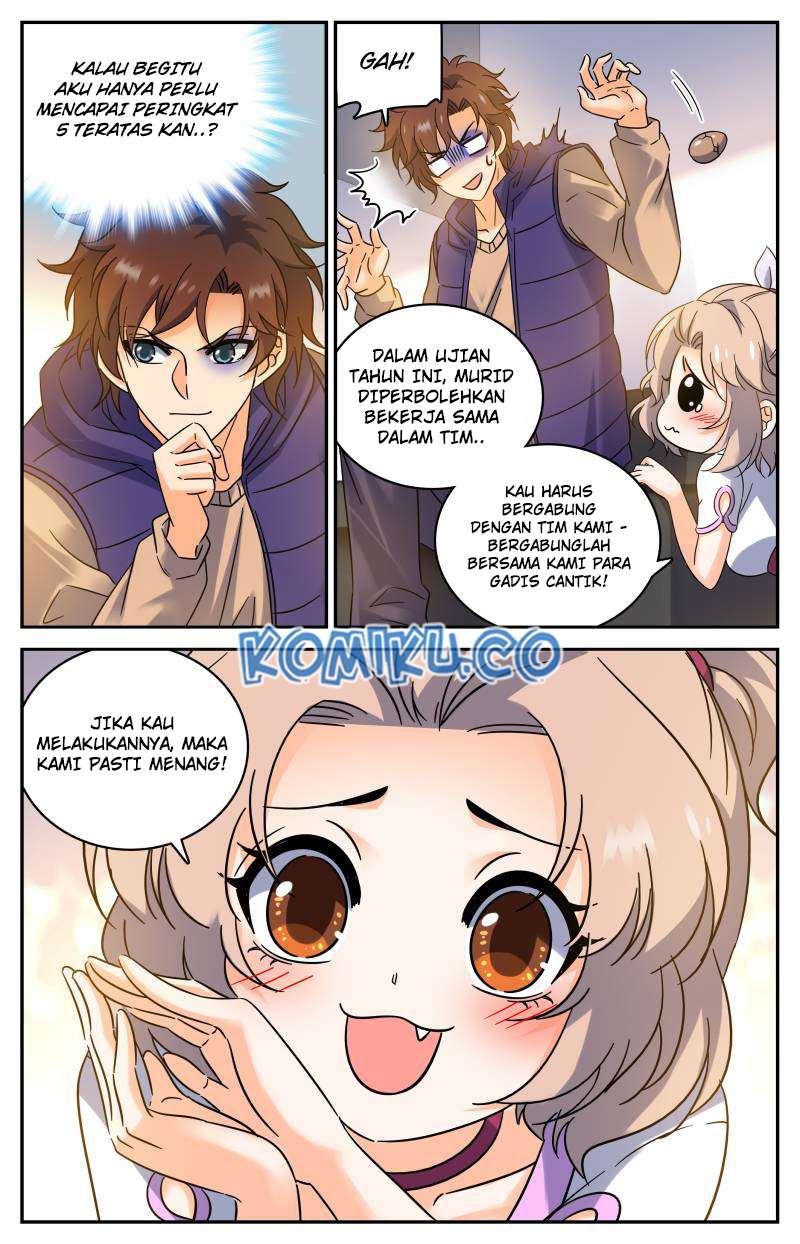 Versatile Mage Bab 200 halaman 6