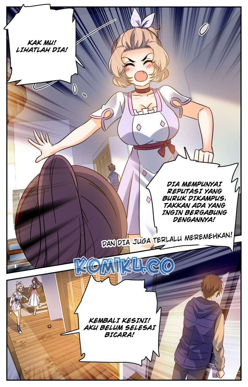 Versatile Mage Bab 200 halaman 8