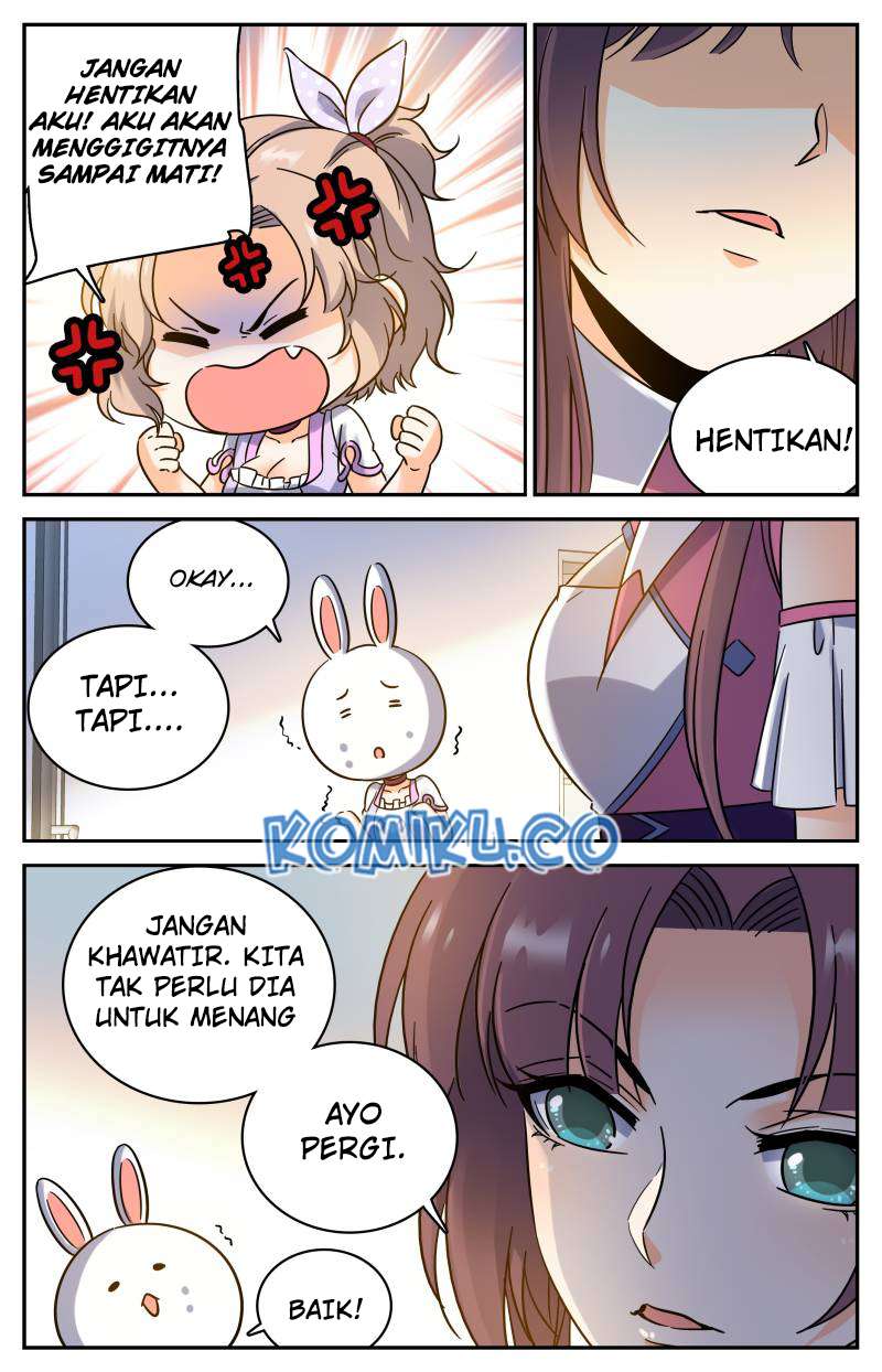 Versatile Mage Bab 200 halaman 10