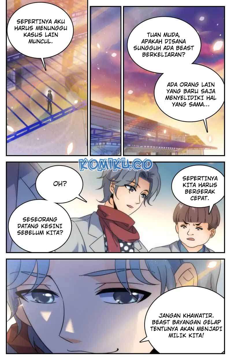 Versatile Mage Bab 201 halaman 5