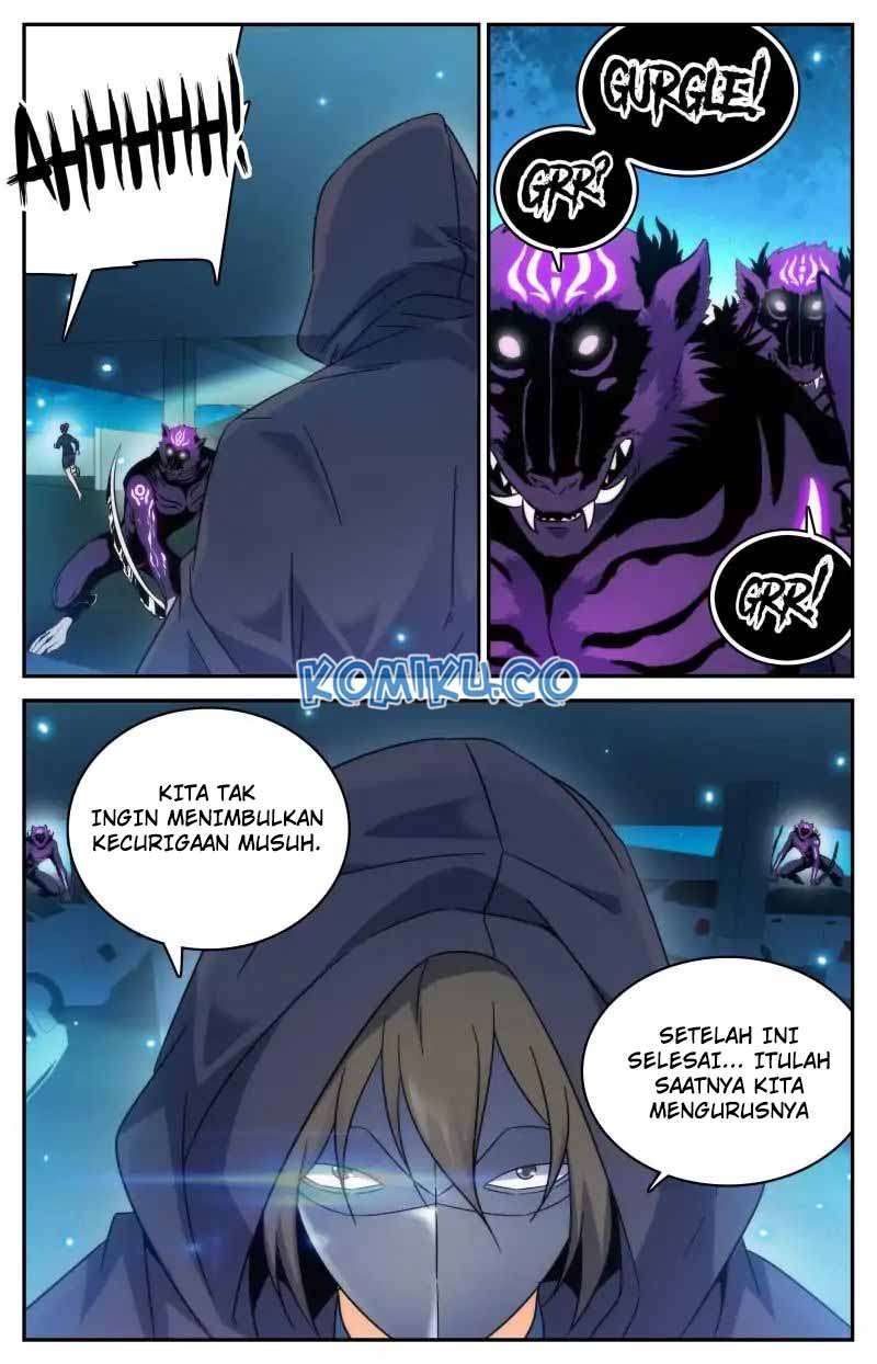 Versatile Mage Bab 201 halaman 8