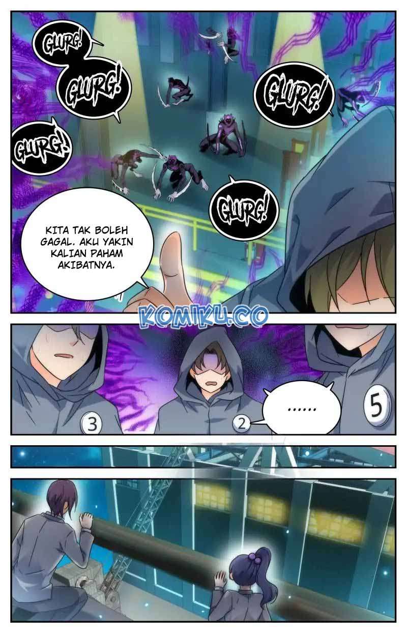 Versatile Mage Bab 201 halaman 10