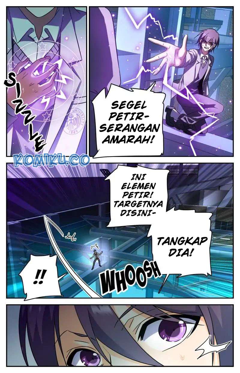 Versatile Mage Bab 202 halaman 3