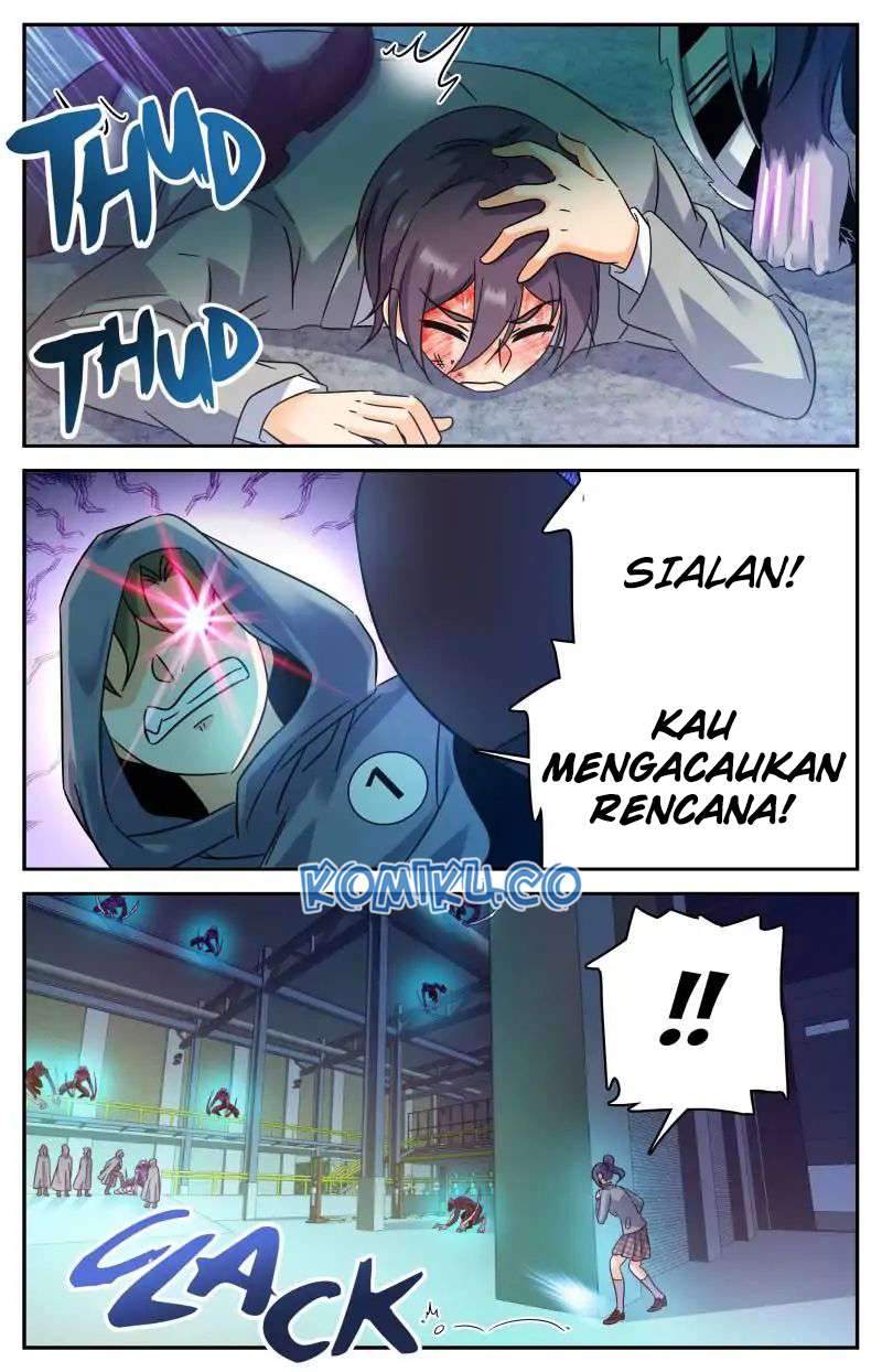 Versatile Mage Bab 202 halaman 6